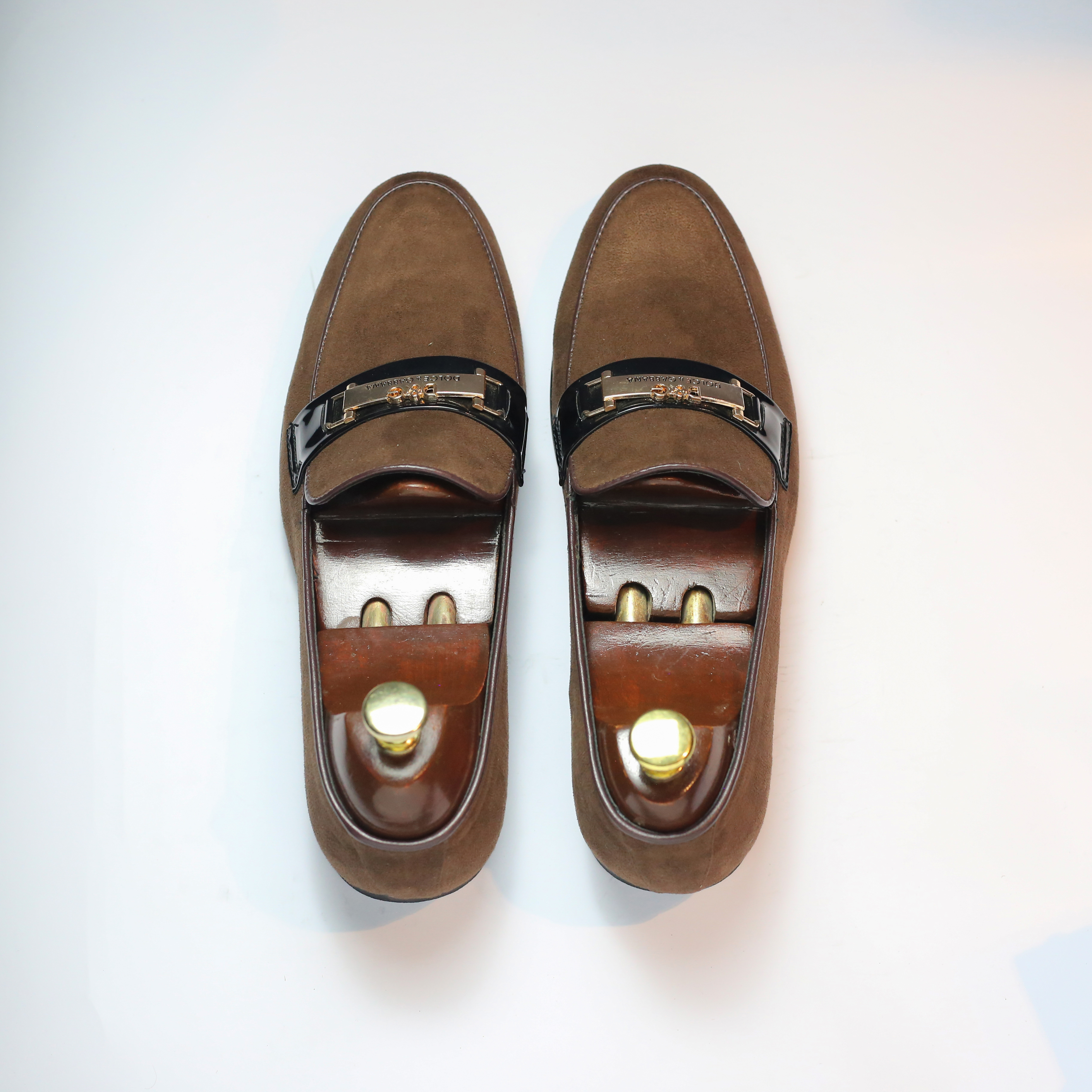 Larrigan brown loafers